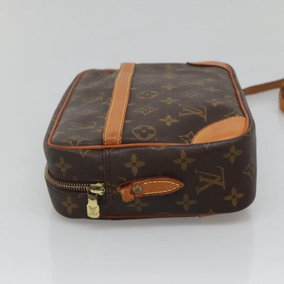 LOUIS VUITTON Monogram Trocadero 27 Shoulder Bag M51274 - Picture 4 of 12